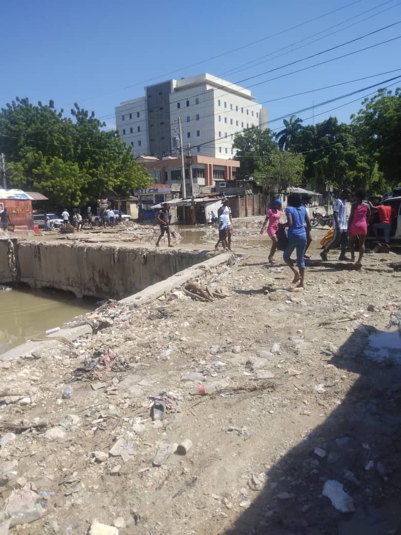 Crise environnementale en Haïti : le collectif Défenseurs Plus lance un appel pressant aux autorités